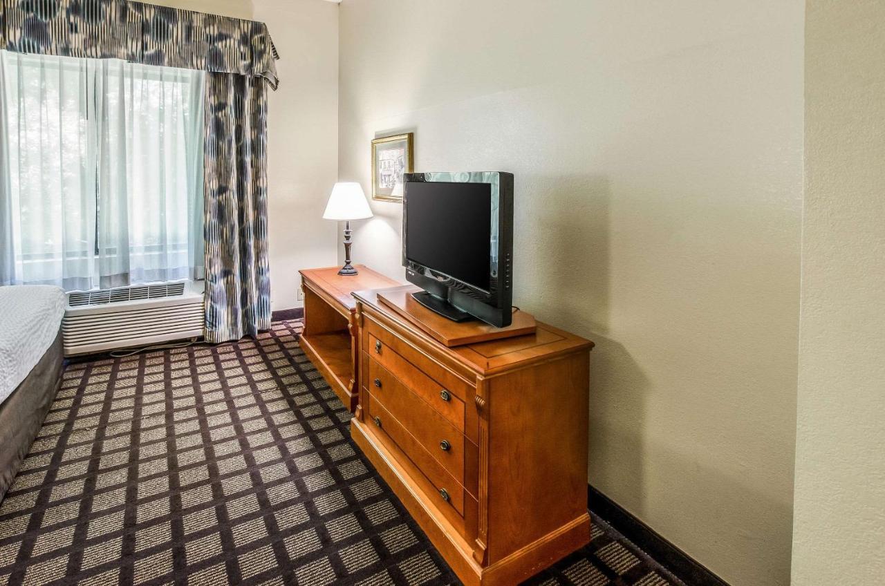 Savannah Gateway Hotel & Suites Georgetown Luaran gambar