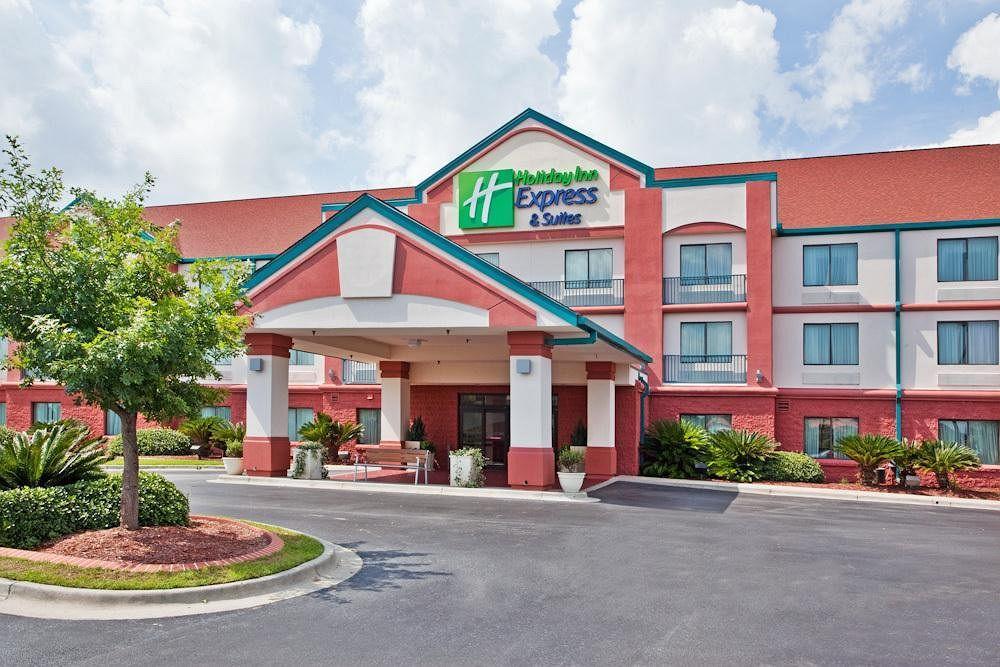 Savannah Gateway Hotel & Suites Georgetown Luaran gambar