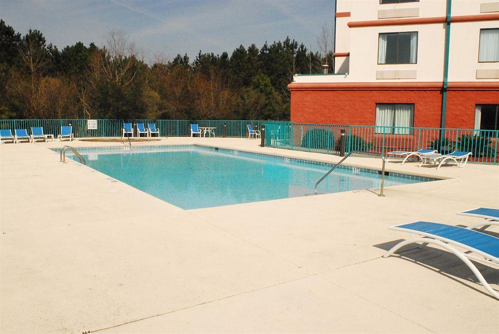 Savannah Gateway Hotel & Suites Georgetown Kemudahan gambar