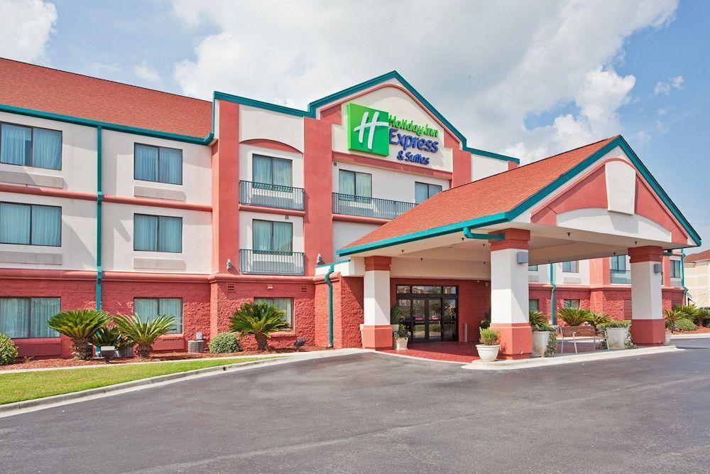 Savannah Gateway Hotel & Suites Georgetown Luaran gambar