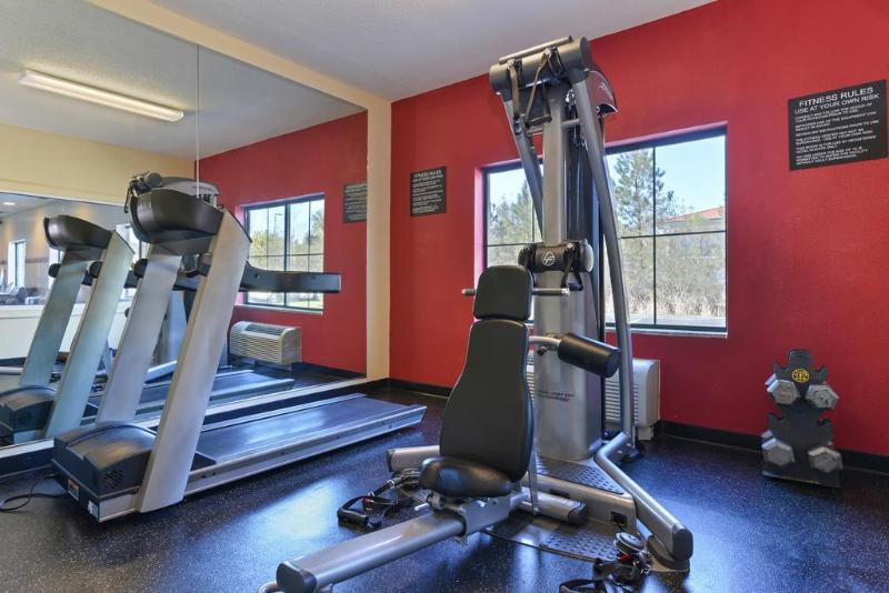 Savannah Gateway Hotel & Suites Georgetown Luaran gambar
