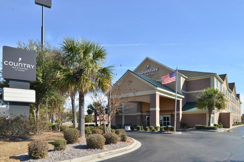Savannah Gateway Hotel & Suites Georgetown Luaran gambar