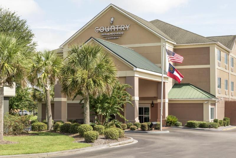Savannah Gateway Hotel & Suites Georgetown Luaran gambar