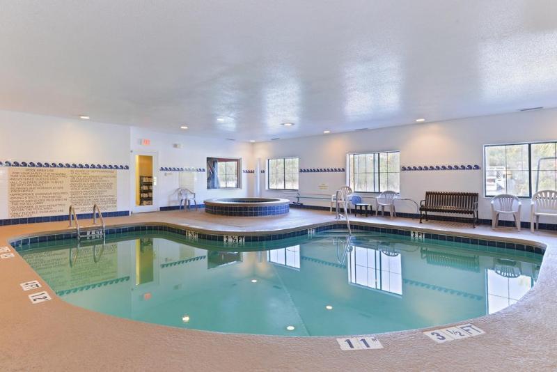 Savannah Gateway Hotel & Suites Georgetown Luaran gambar