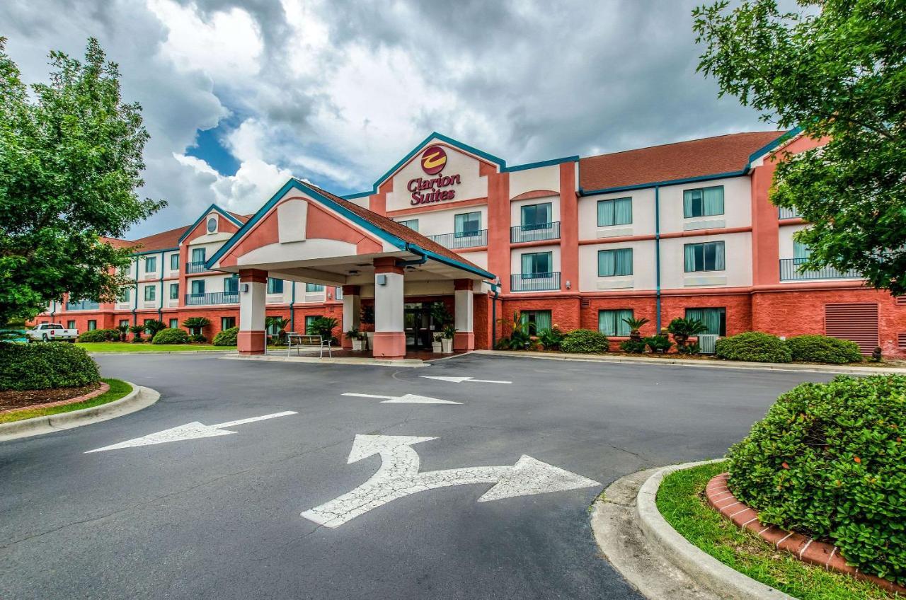Savannah Gateway Hotel & Suites Georgetown Luaran gambar