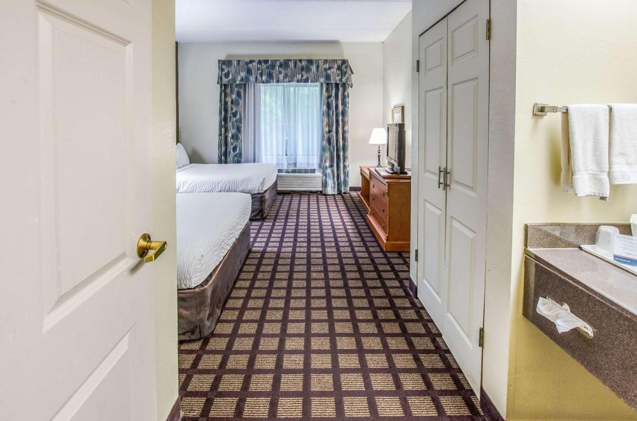 Savannah Gateway Hotel & Suites Georgetown Luaran gambar