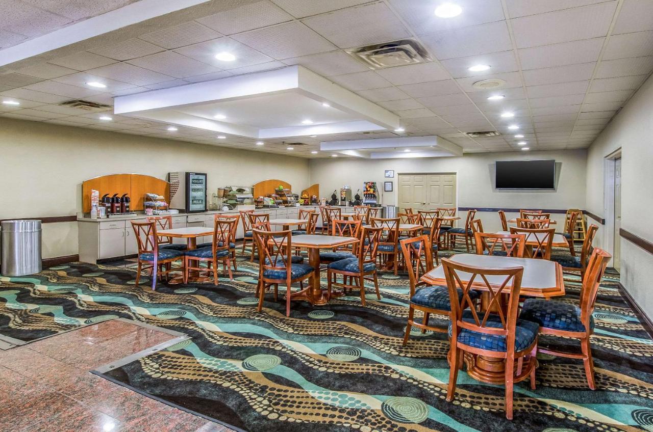 Savannah Gateway Hotel & Suites Georgetown Luaran gambar