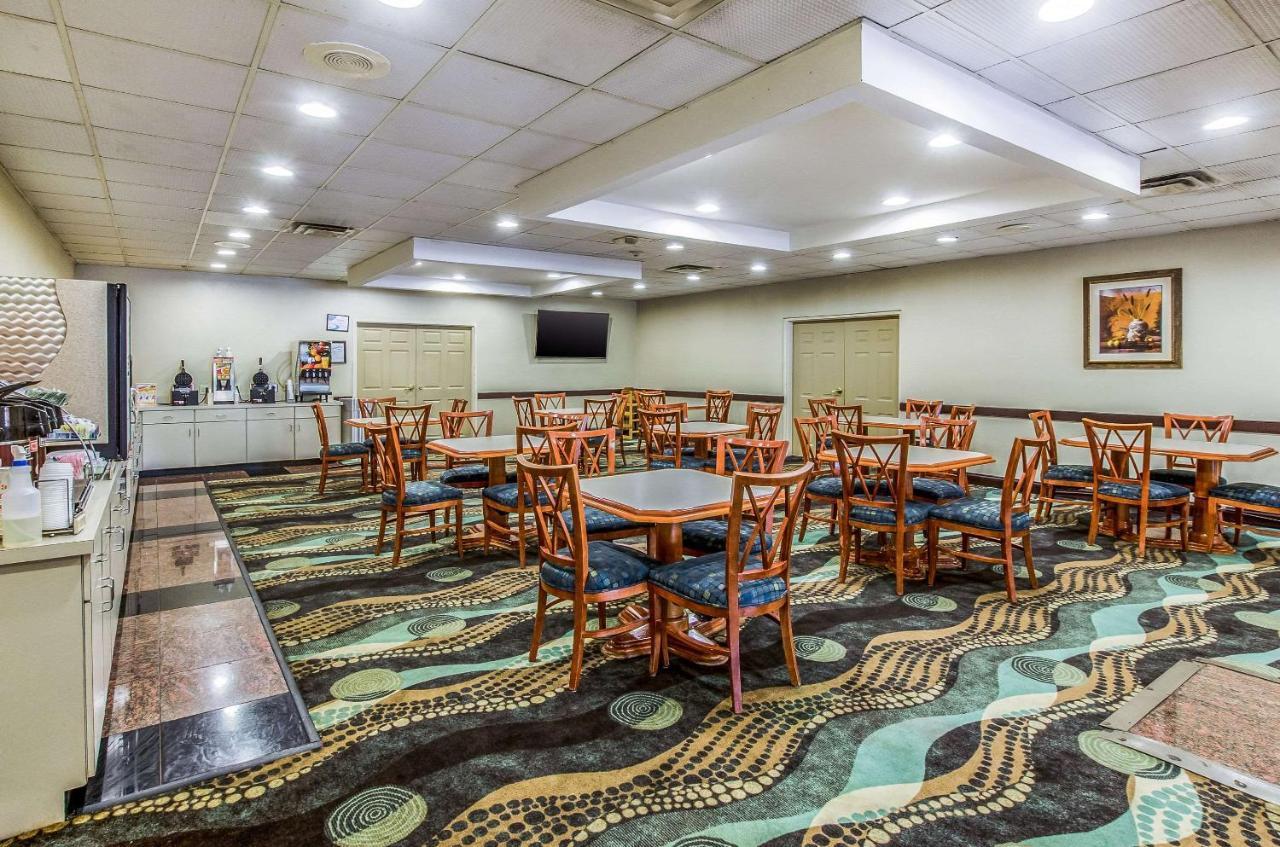 Savannah Gateway Hotel & Suites Georgetown Luaran gambar