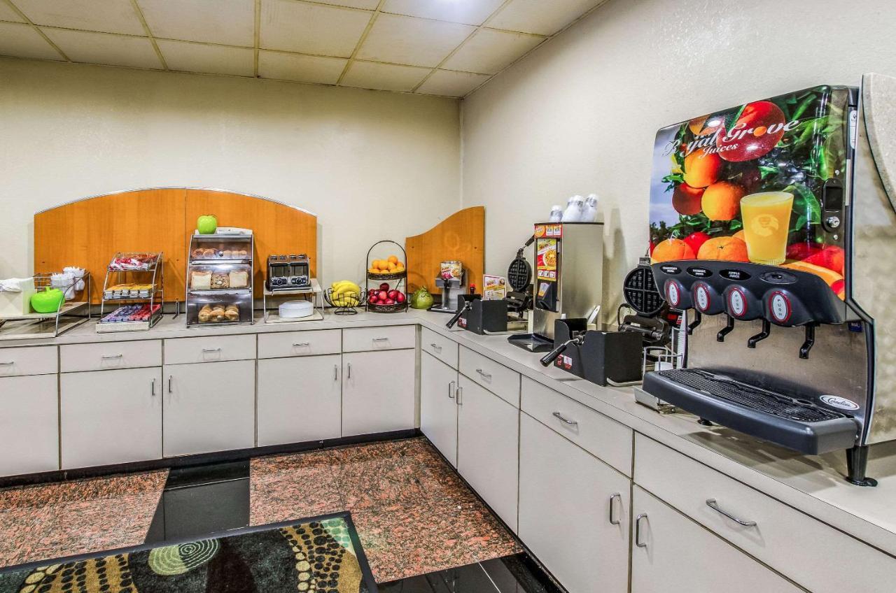 Savannah Gateway Hotel & Suites Georgetown Luaran gambar