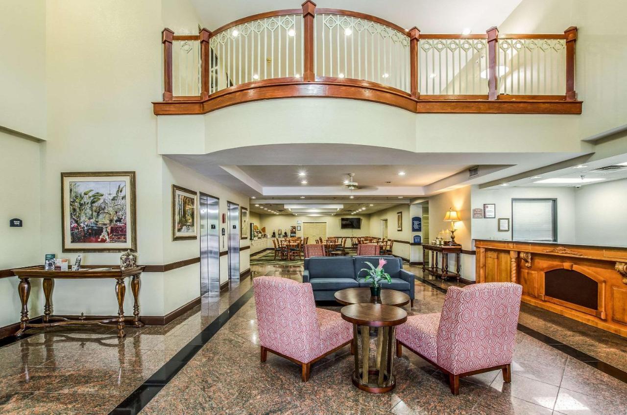 Savannah Gateway Hotel & Suites Georgetown Luaran gambar
