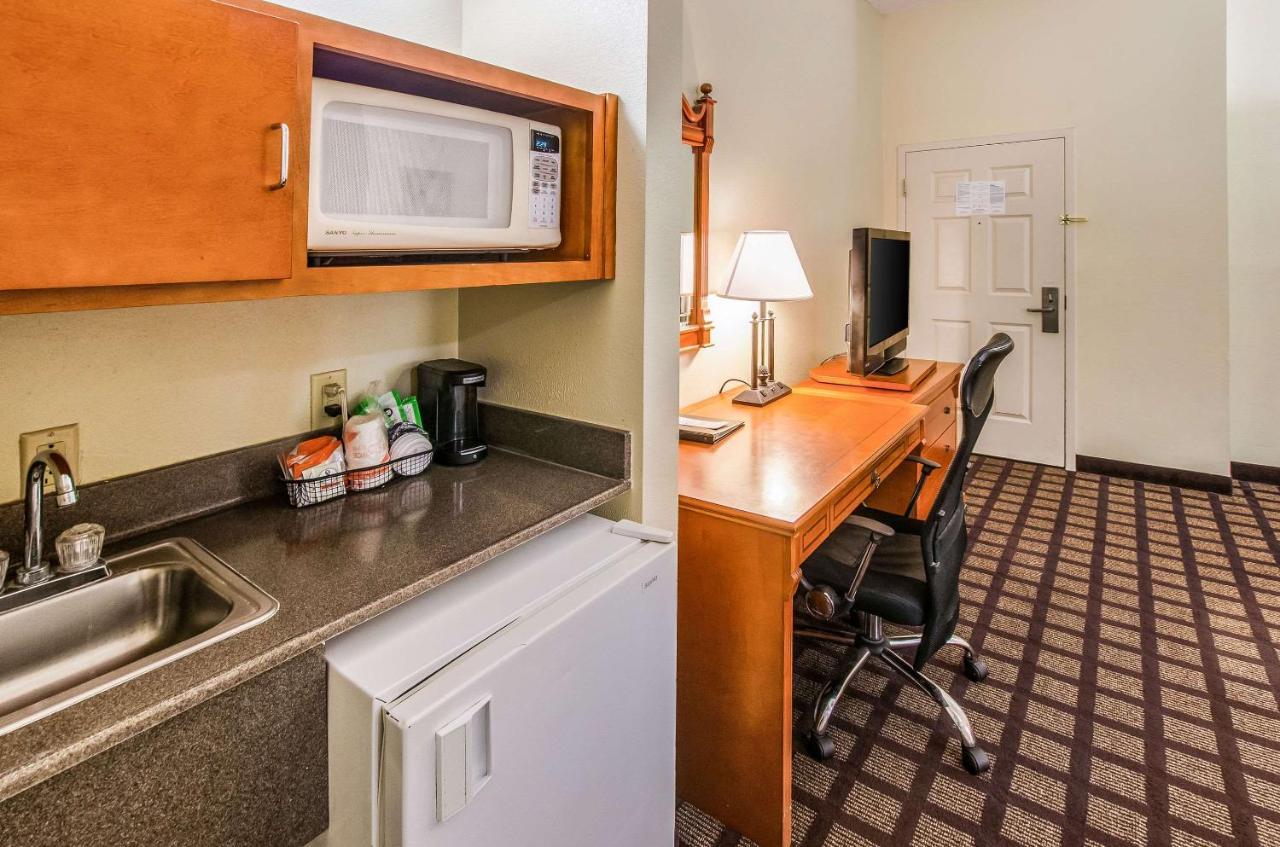 Savannah Gateway Hotel & Suites Georgetown Luaran gambar