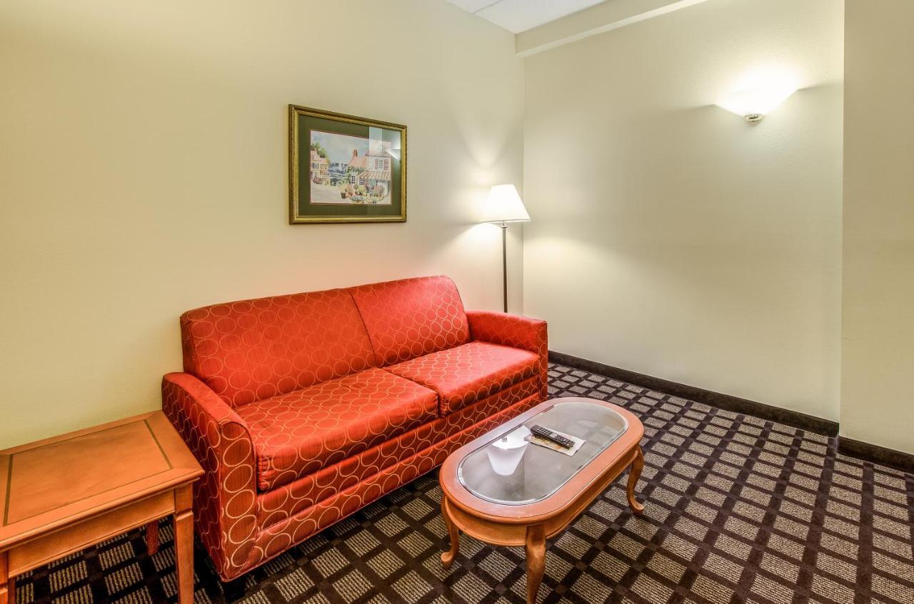 Savannah Gateway Hotel & Suites Georgetown Luaran gambar