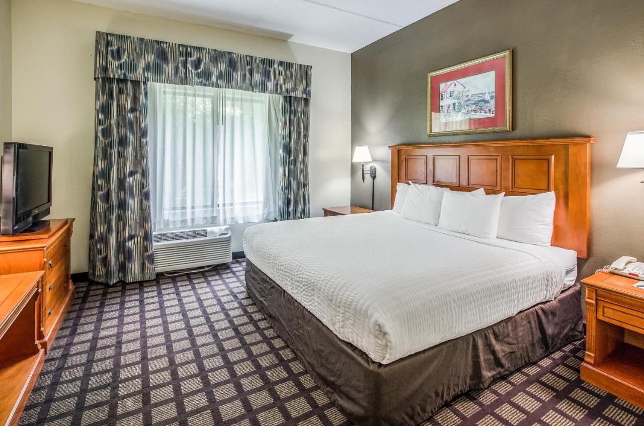 Savannah Gateway Hotel & Suites Georgetown Luaran gambar